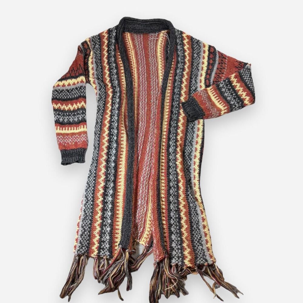 Shein Women's multi Cardigan